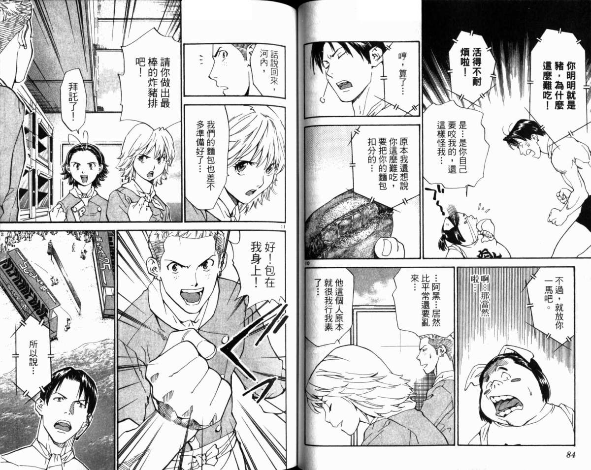 日式面包王 第20卷 第43页