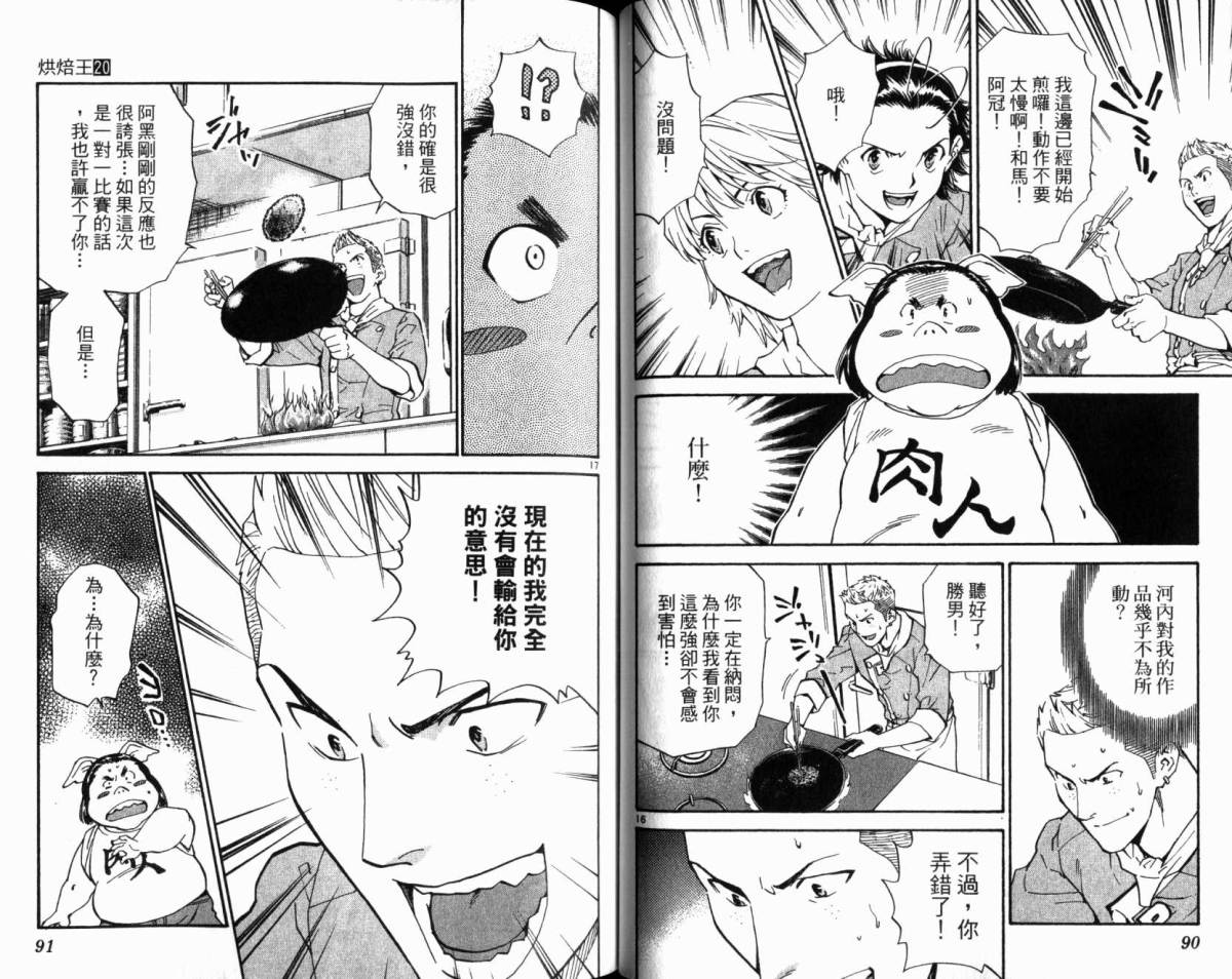 日式面包王 第20卷 第46页