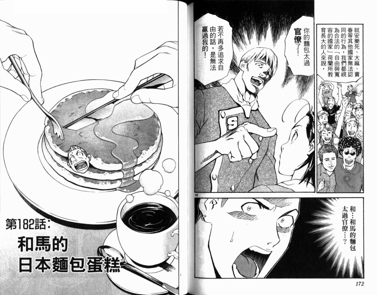 日式面包王 第20卷 第87页