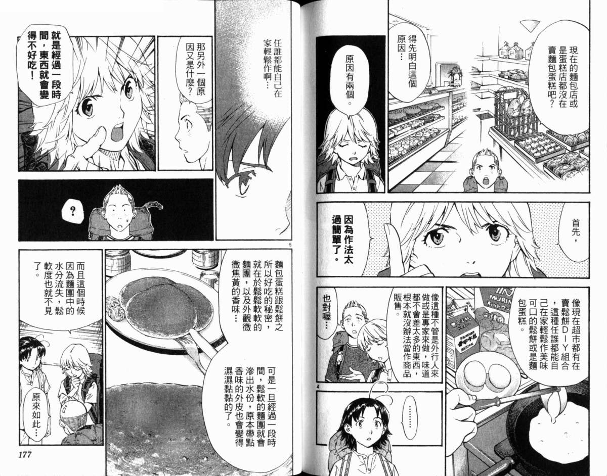 日式面包王 第20卷 第89页