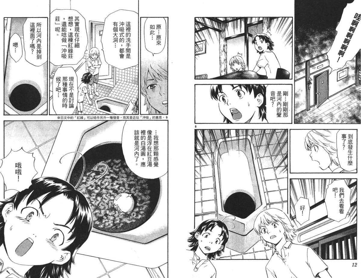 日式面包王 第21卷 第6页