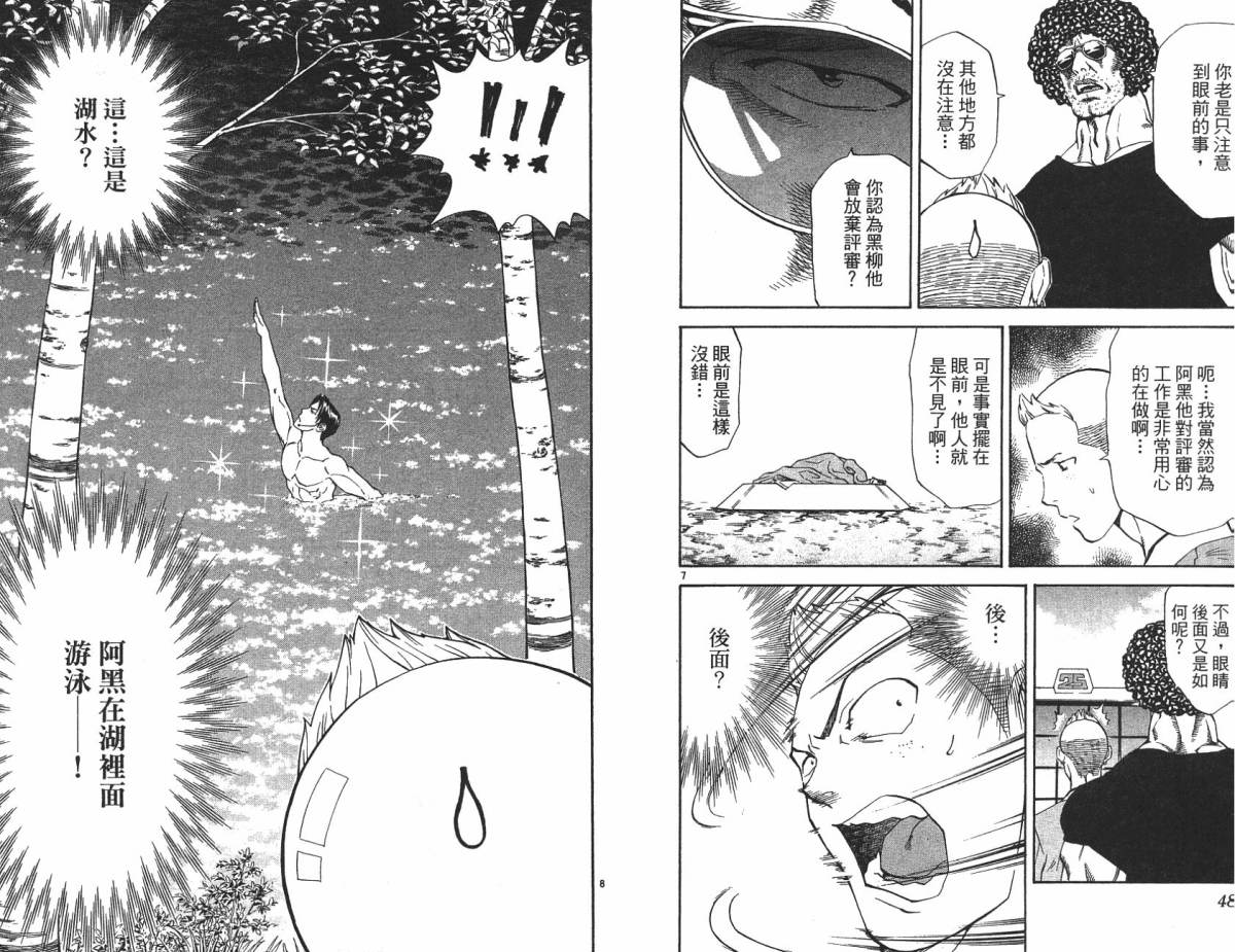 日式面包王 第21卷 第24页