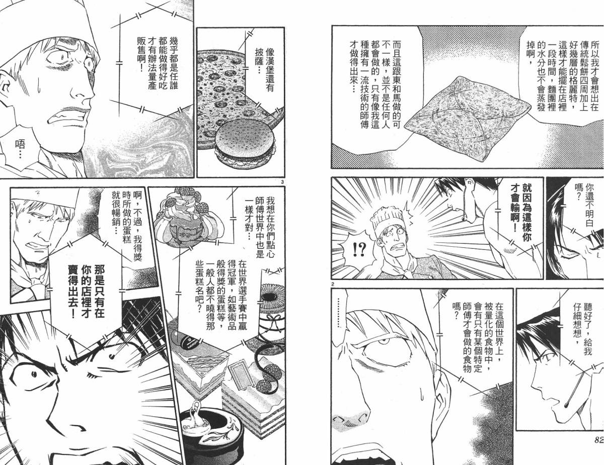 日式面包王 第21卷 第41页