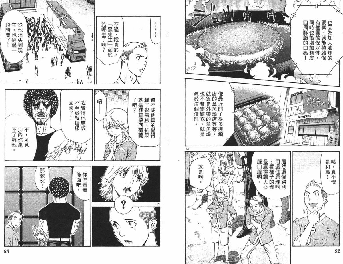 日式面包王 第21卷 第46页