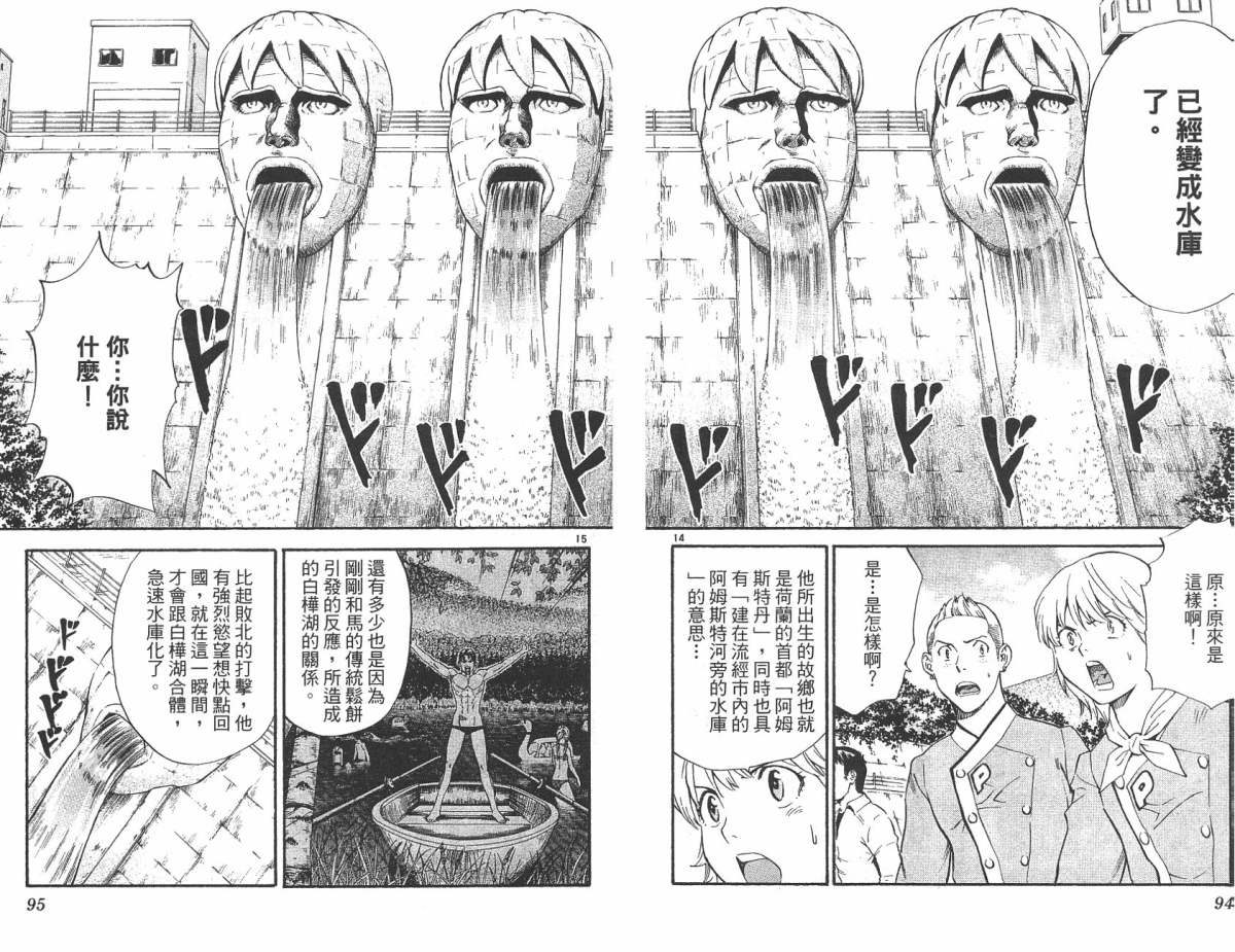 日式面包王 第21卷 第47页