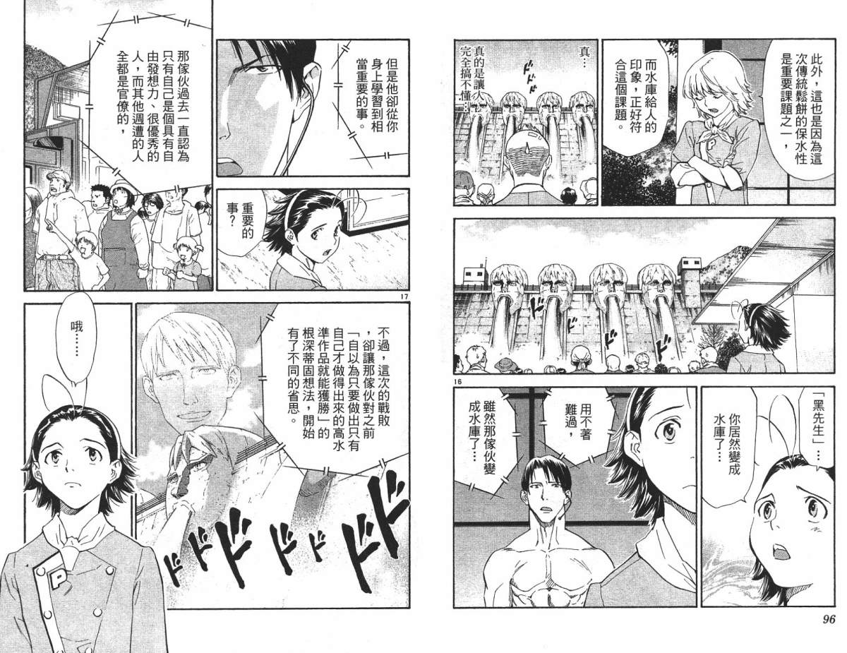 日式面包王 第21卷 第48页