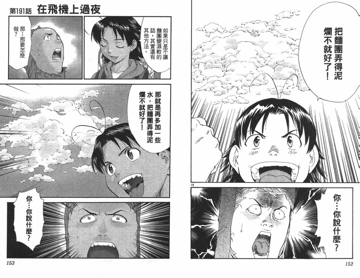 日式面包王 第21卷 第76页