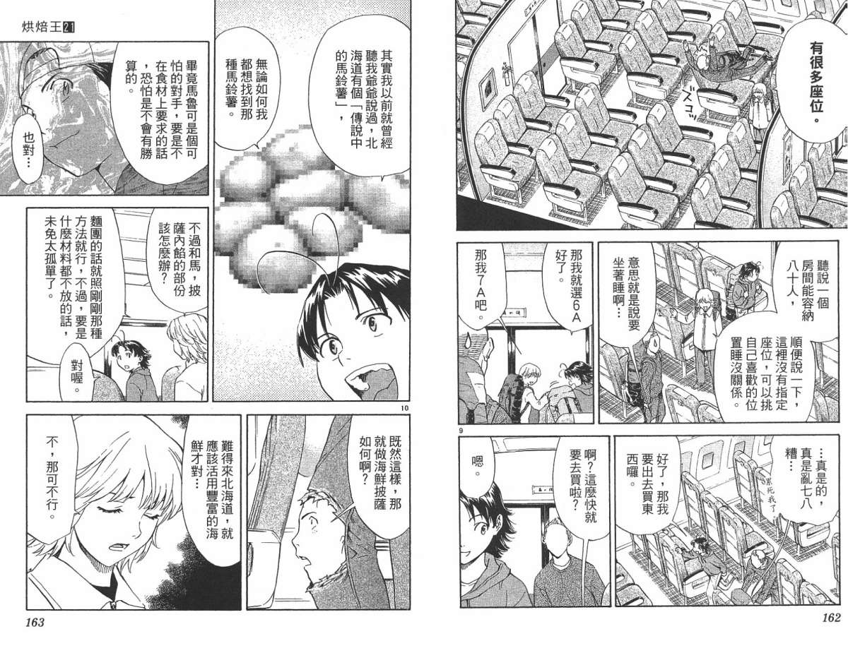 日式面包王 第21卷 第81页