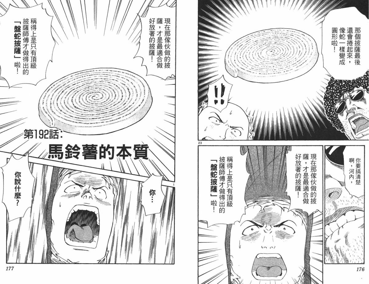 日式面包王 第21卷 第88页