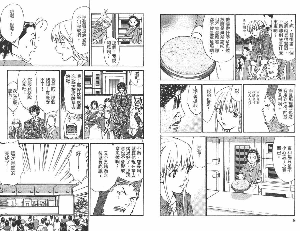 日式面包王 第22卷 第2页