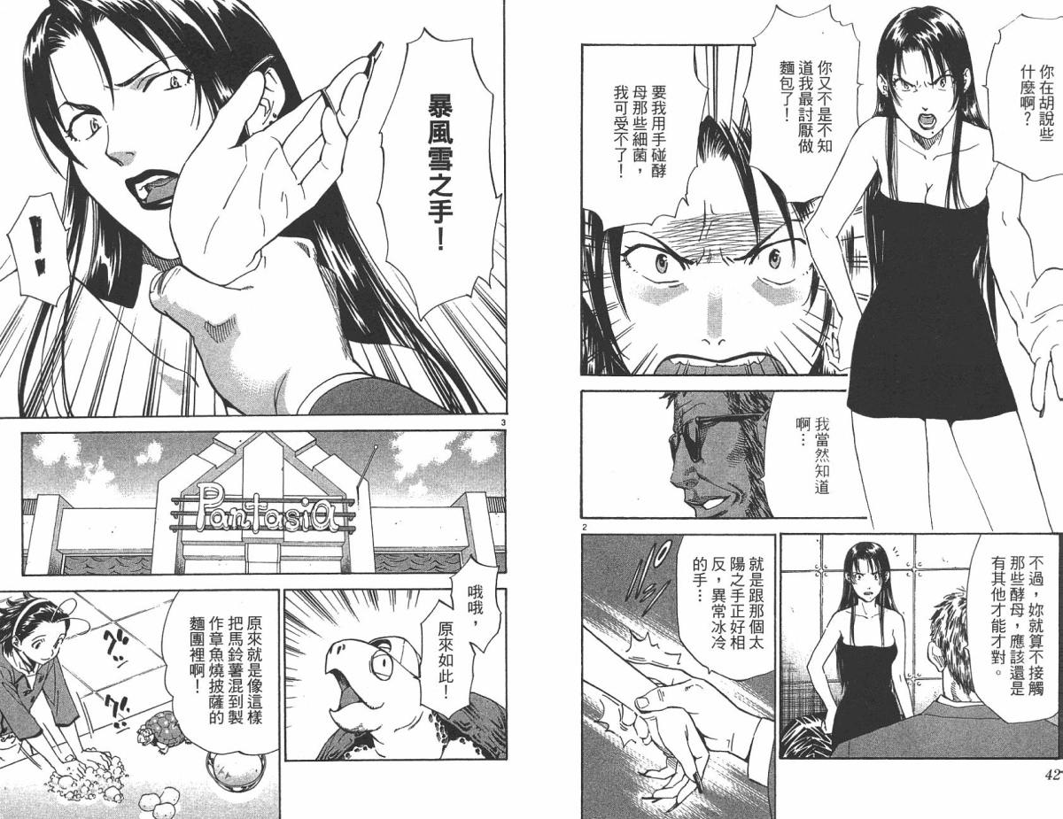 日式面包王 第22卷 第20页