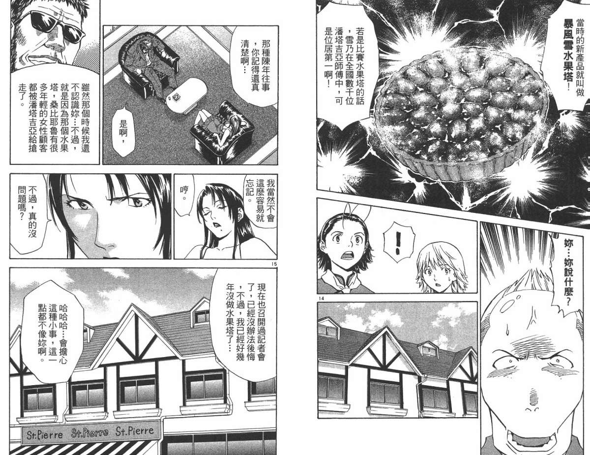 日式面包王 第22卷 第26页