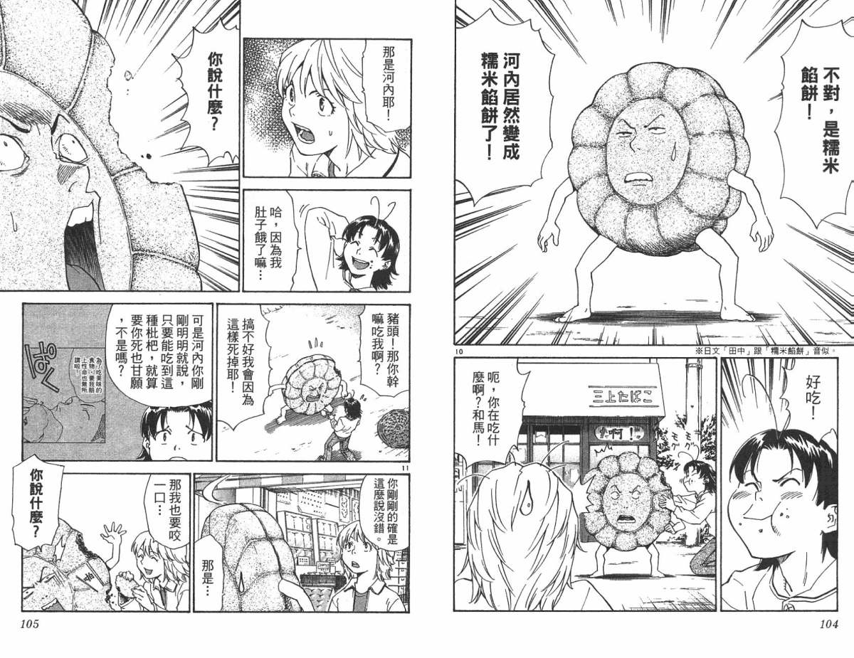 日式面包王 第22卷 第51页