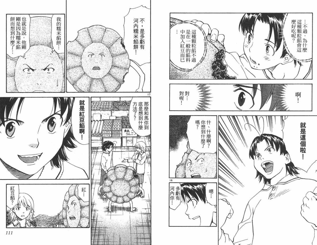 日式面包王 第22卷 第54页