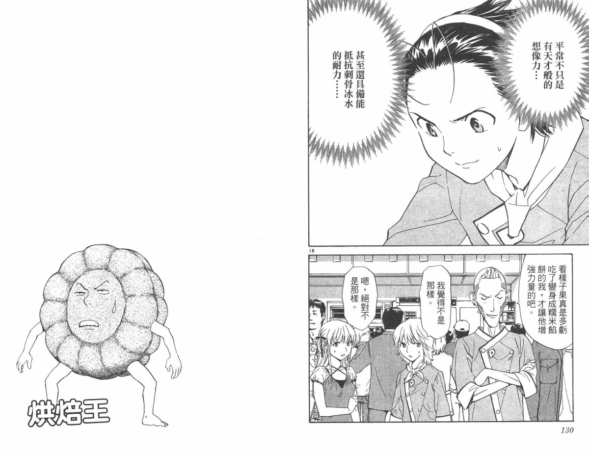 日式面包王 第22卷 第64页