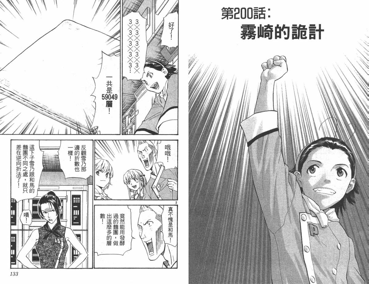 日式面包王 第22卷 第65页