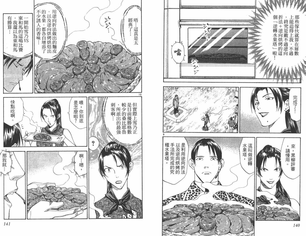 日式面包王 第22卷 第69页