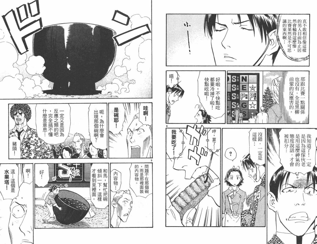 日式面包王 第22卷 第78页