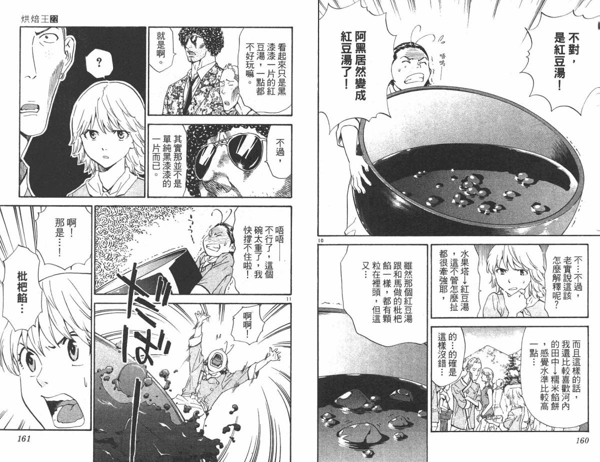 日式面包王 第22卷 第79页