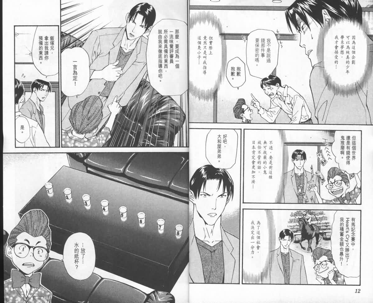 日式面包王 第23卷 第7页