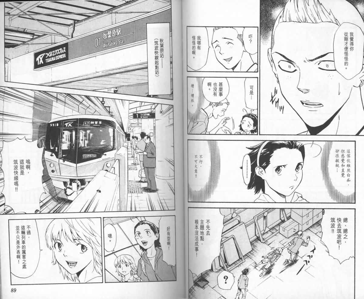 日式面包王 第23卷 第45页