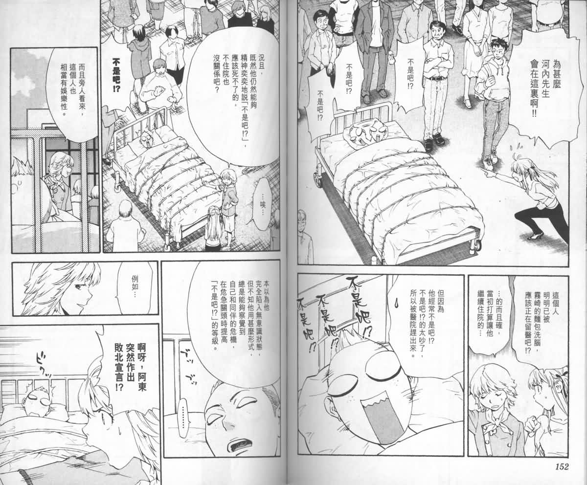 日式面包王 第23卷 第77页