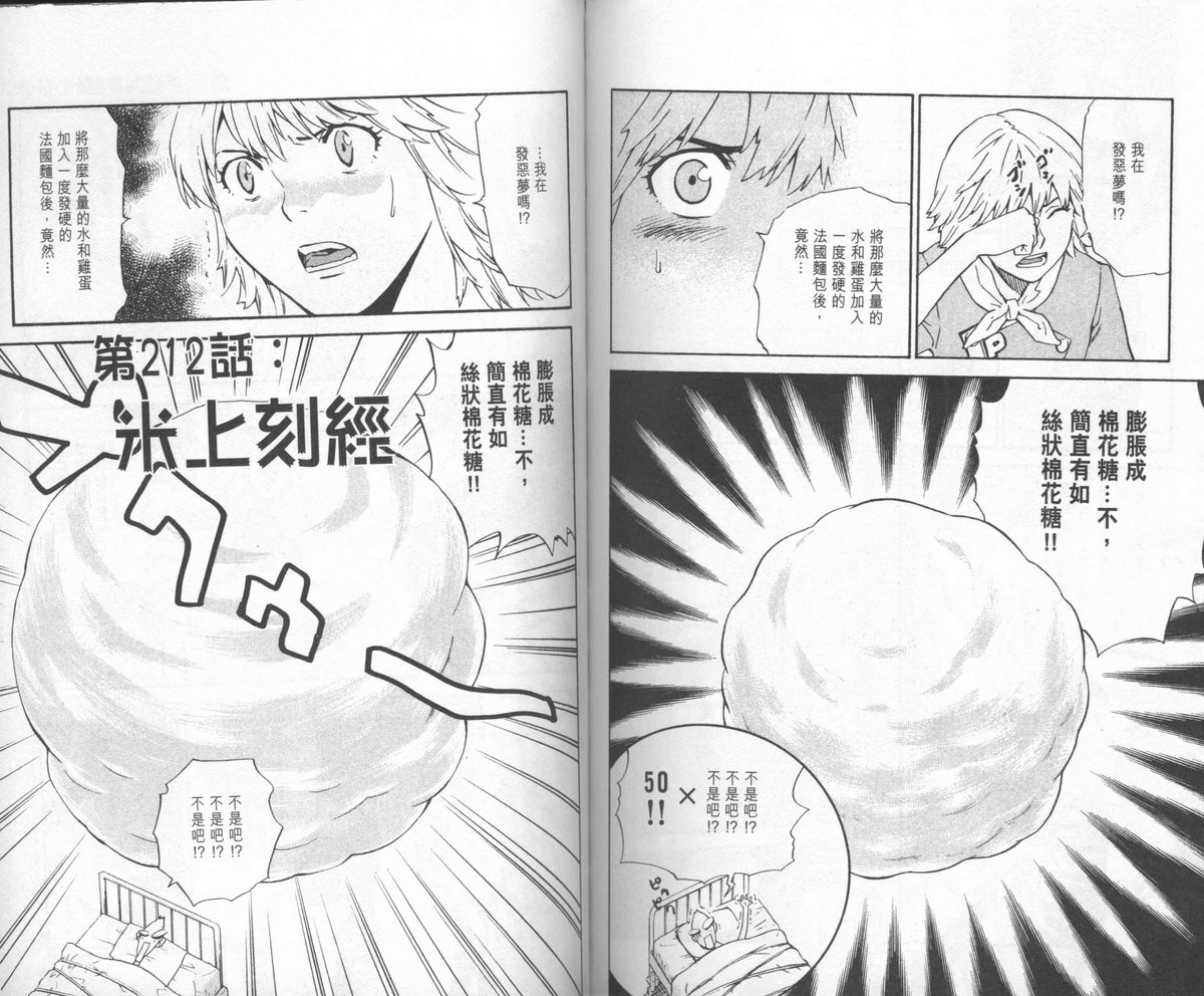 日式面包王 第23卷 第84页