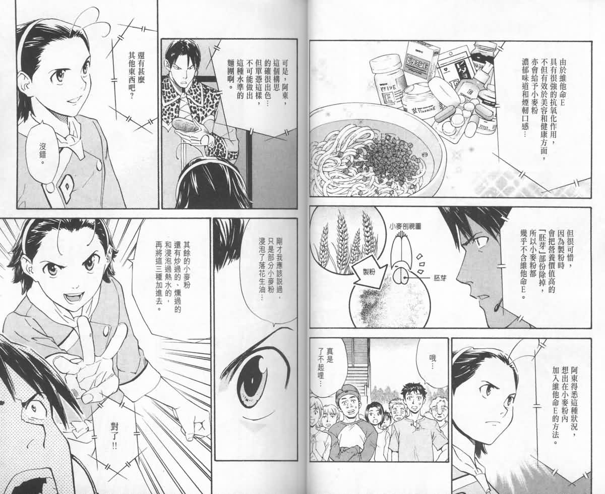 日式面包王 第24卷 第17页