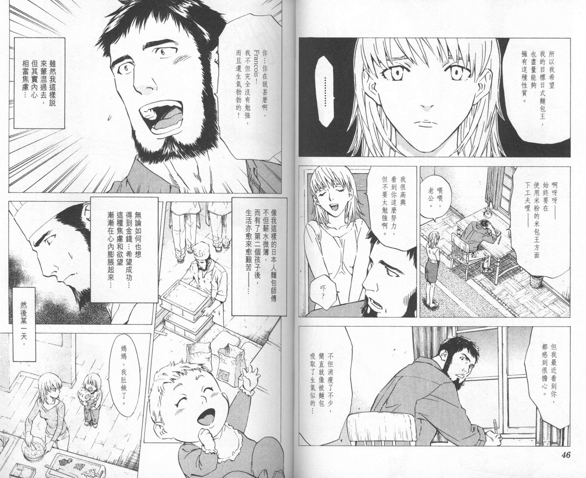 日式面包王 第24卷 第24页