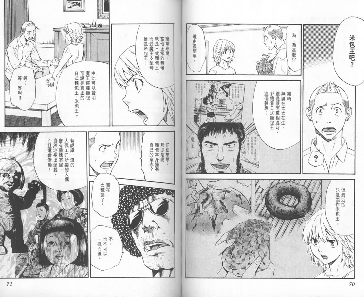 日式面包王 第24卷 第36页
