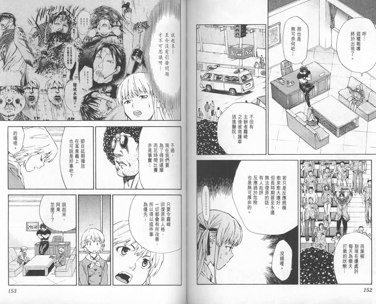 日式面包王 第24卷 第77页