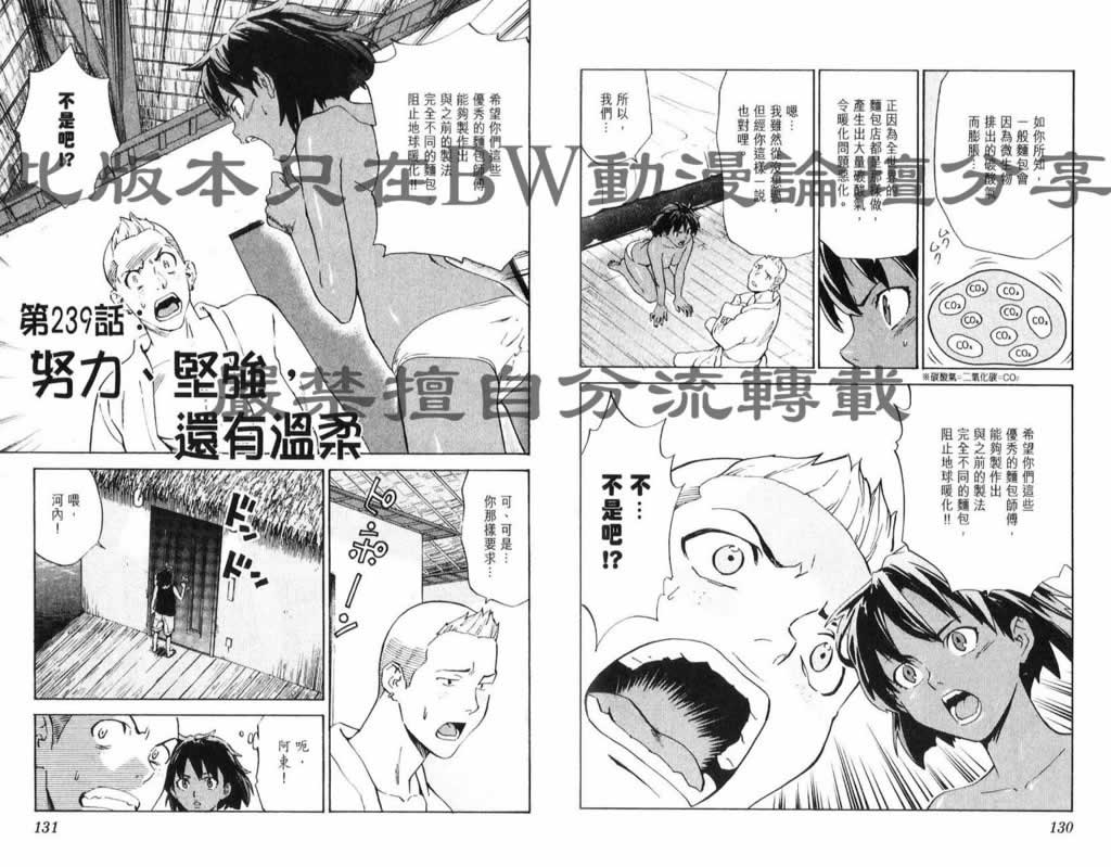 日式面包王 第26卷 第65页