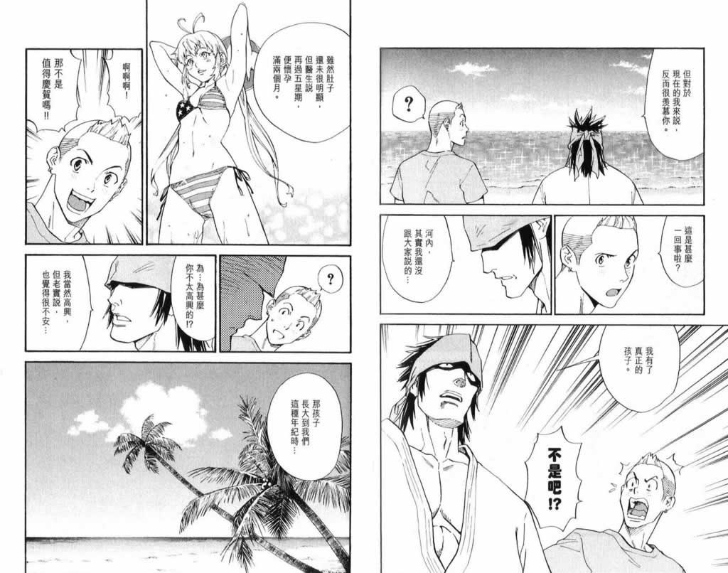 日式面包王 第26卷 第78页