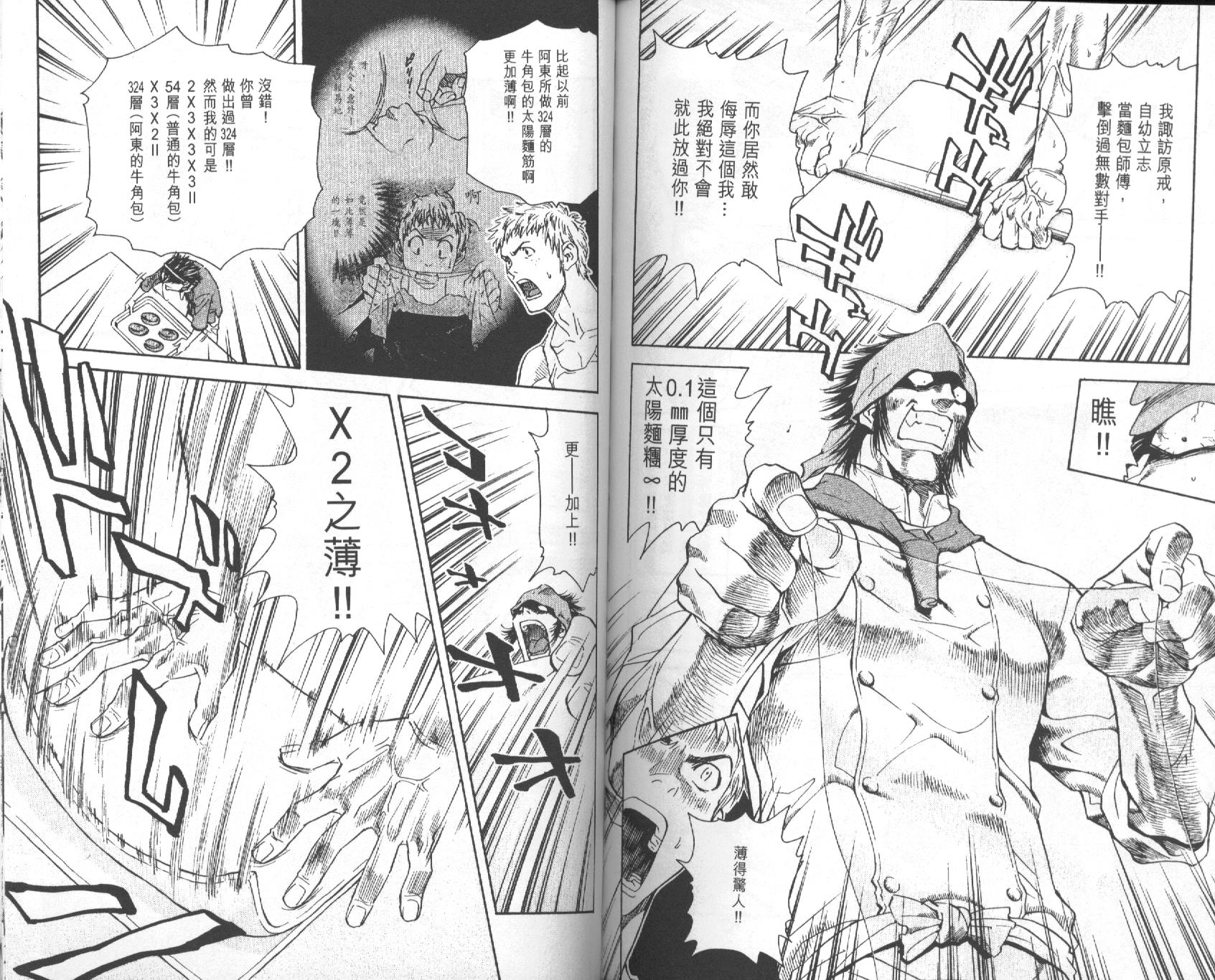 日式面包王 第5卷 第81页