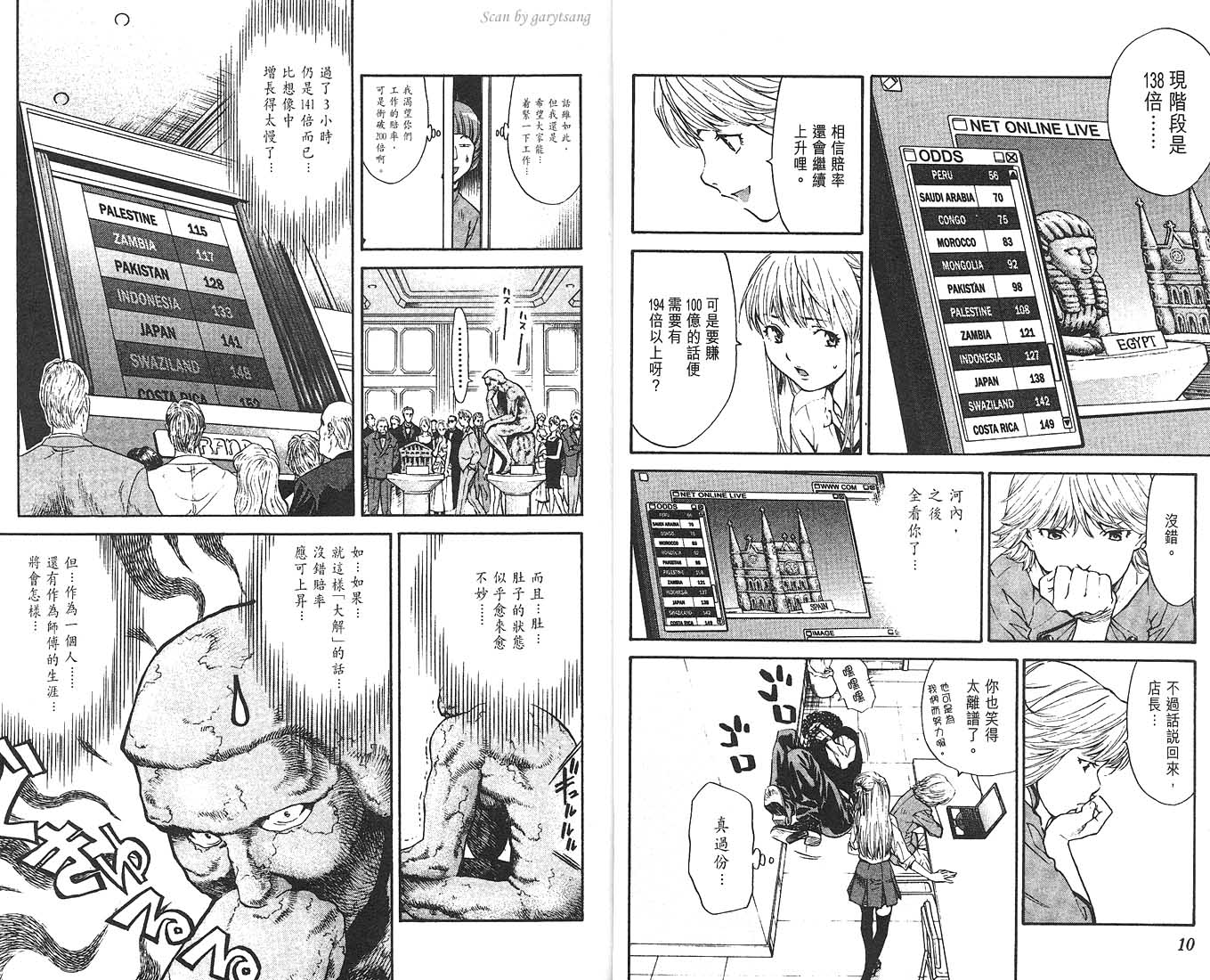 日式面包王 第8卷 第6页