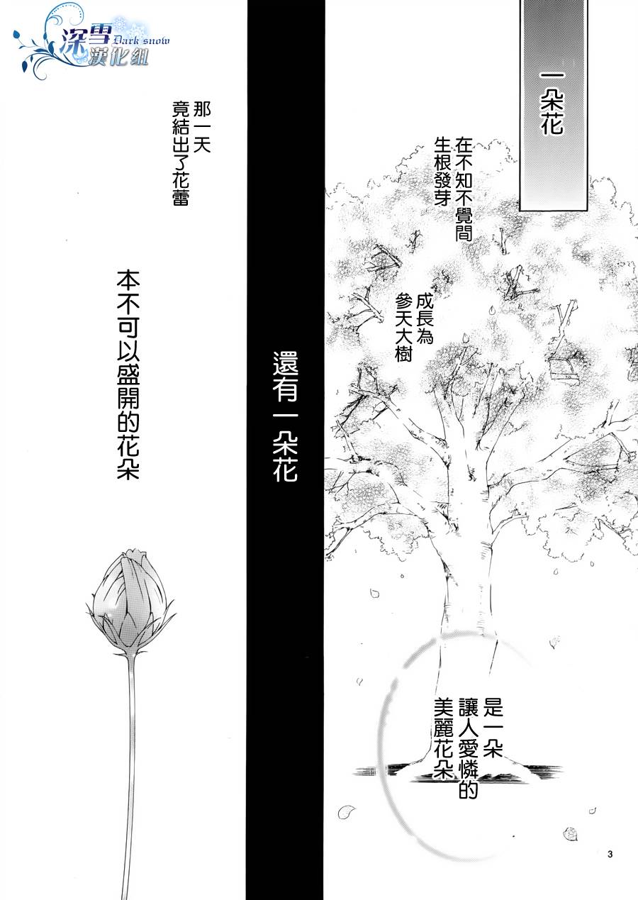 染上蜜糖的笔尖第8话图