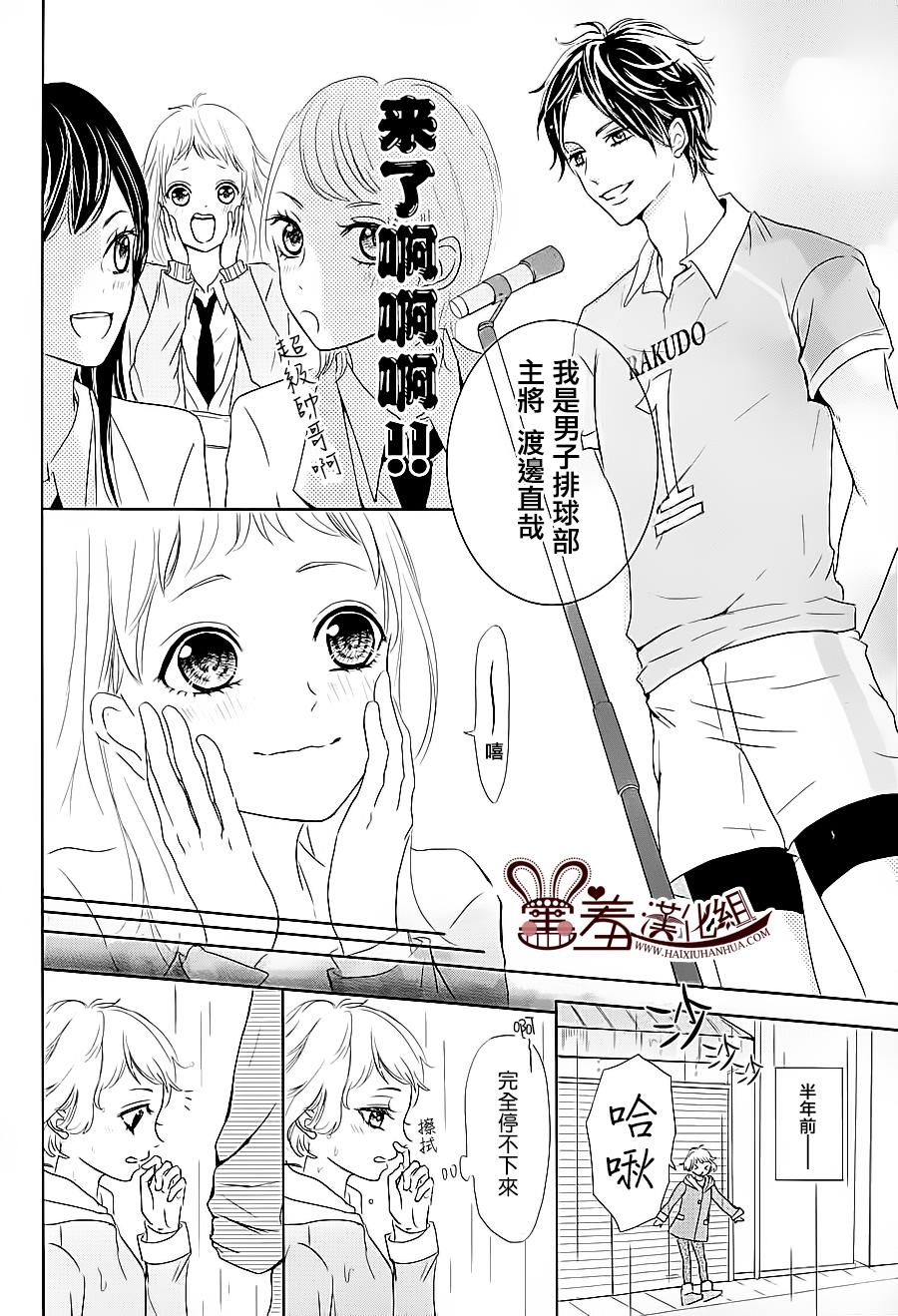 让我对你施展魔法 第1话 第5页