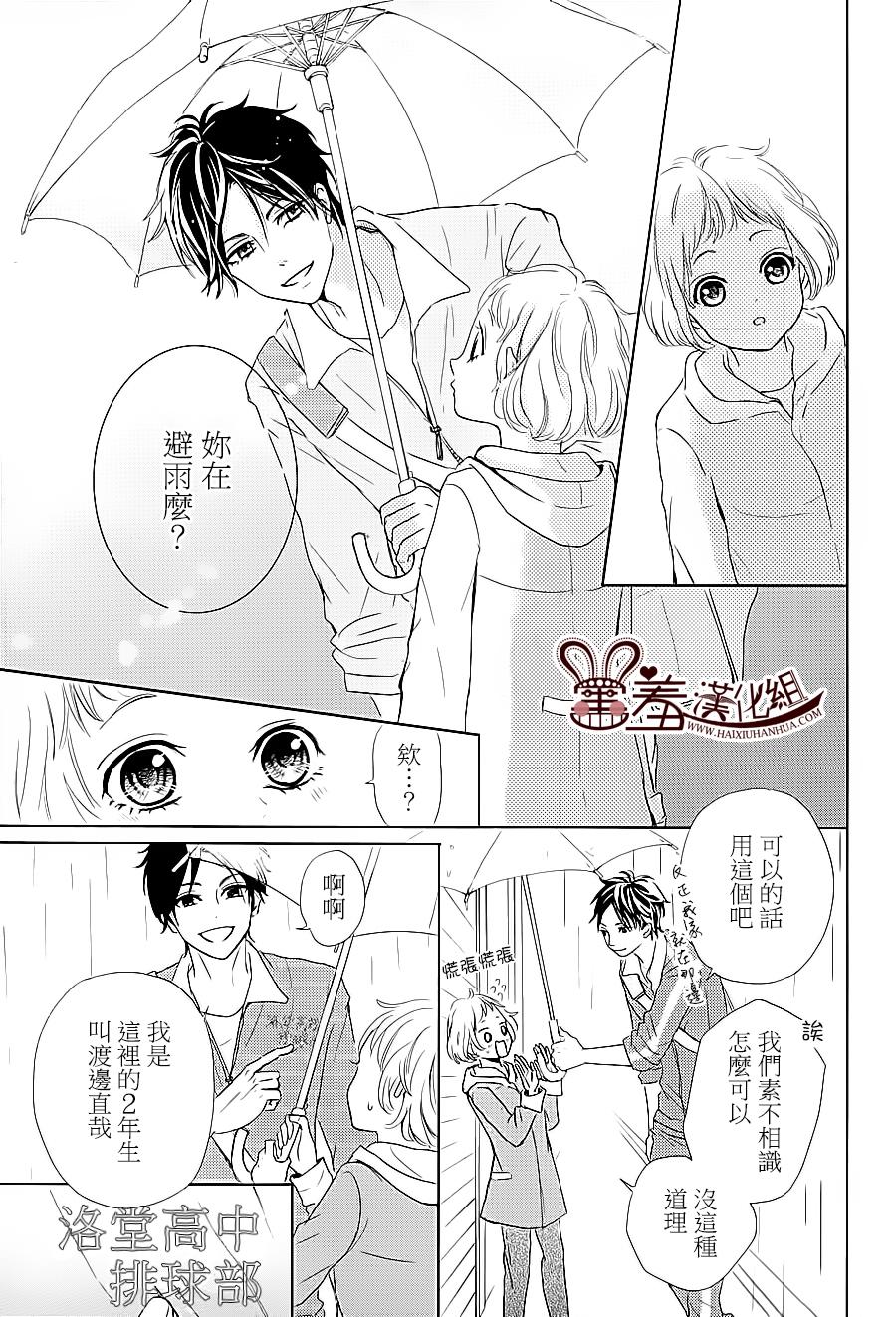 让我对你施展魔法 第1话 第6页