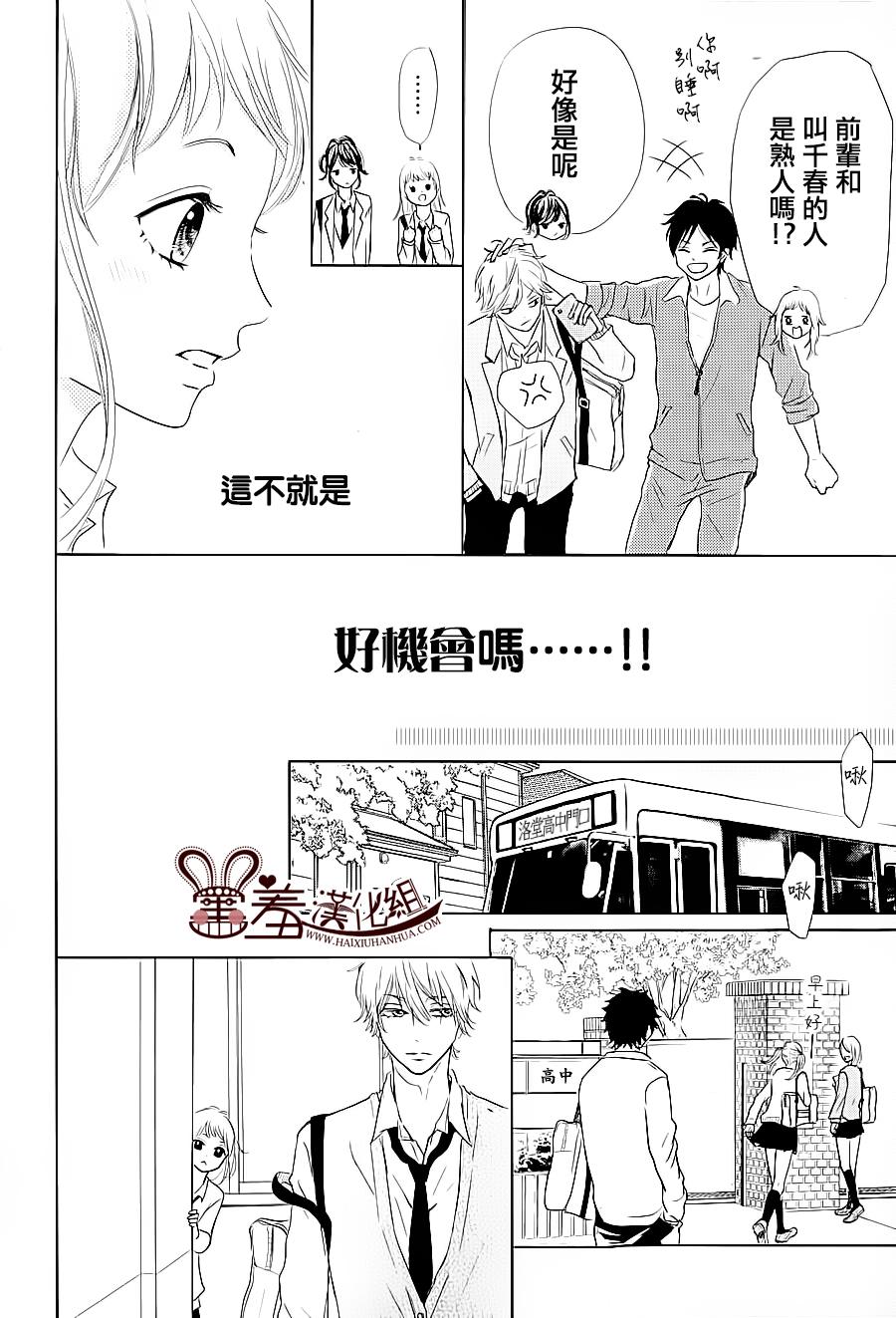 让我对你施展魔法 第1话 第15页