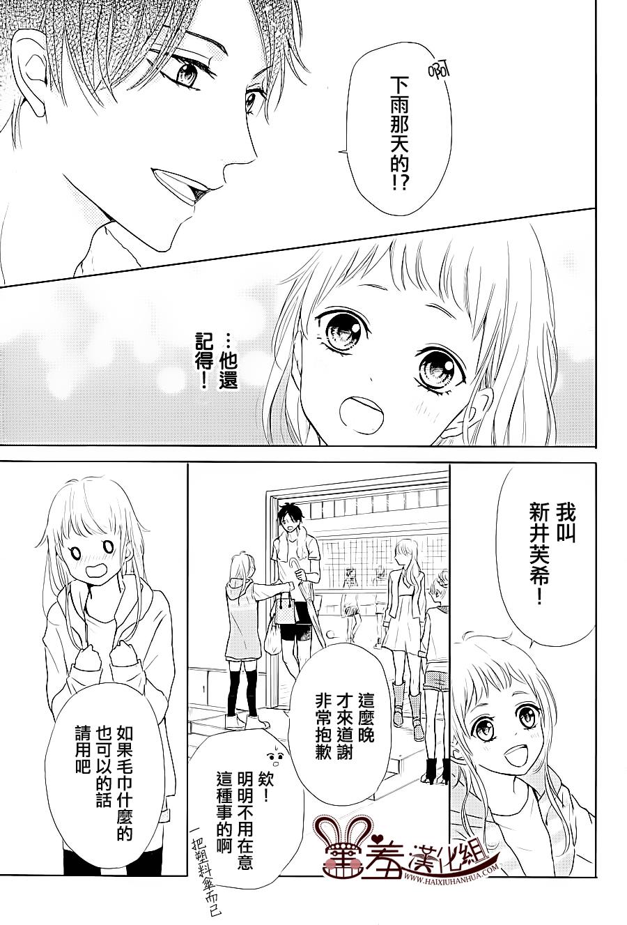 让我对你施展魔法 第1话 第24页