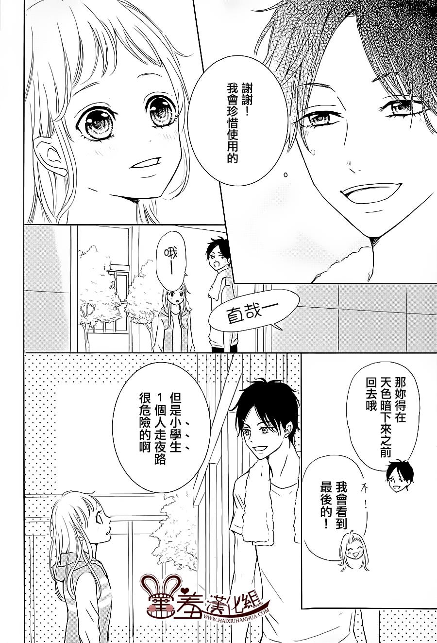 让我对你施展魔法 第1话 第25页