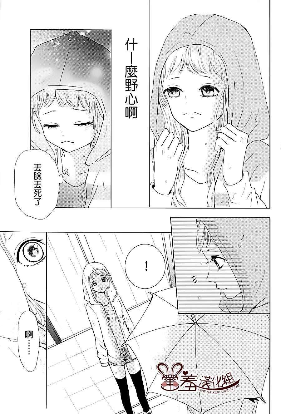 让我对你施展魔法 第1话 第28页