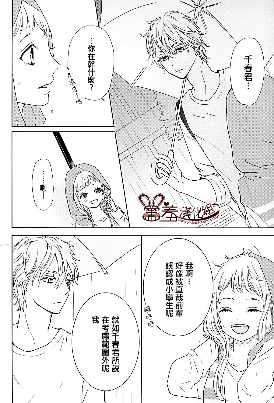 让我对你施展魔法 第1话 第29页