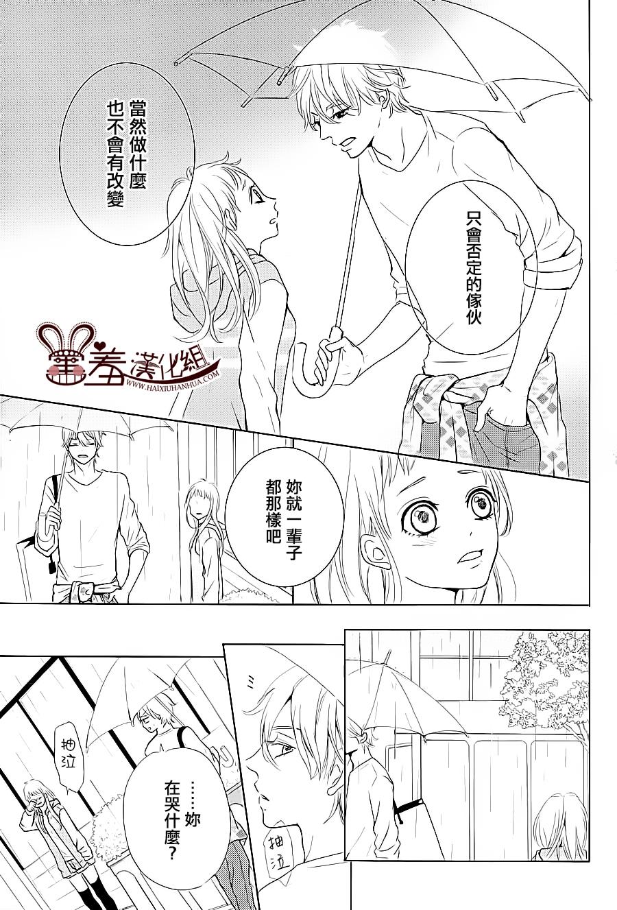 让我对你施展魔法 第1话 第32页