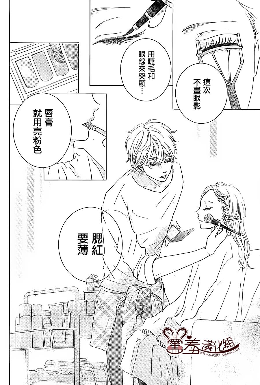 让我对你施展魔法 第1话 第37页