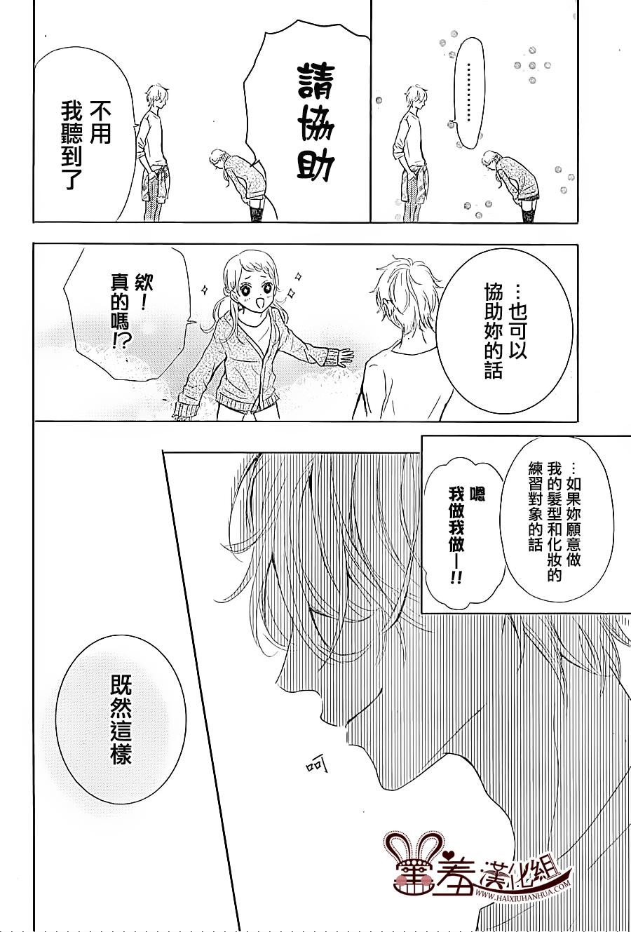 让我对你施展魔法 第1话 第45页