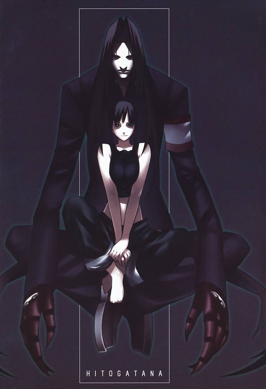 人形刀兵第10话图