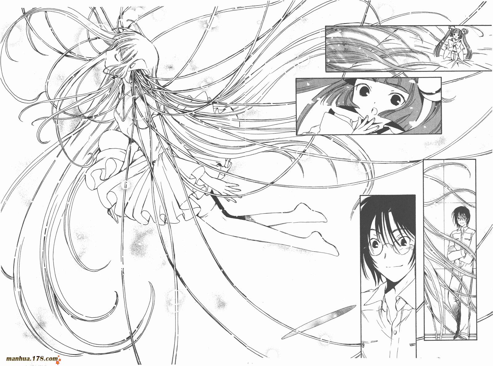 人型电脑天使心第5卷图