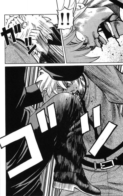 热血高校第14卷图