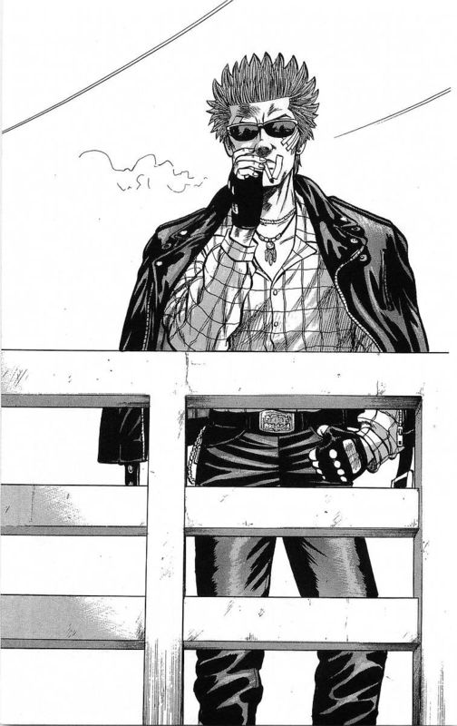 热血高校第14卷图